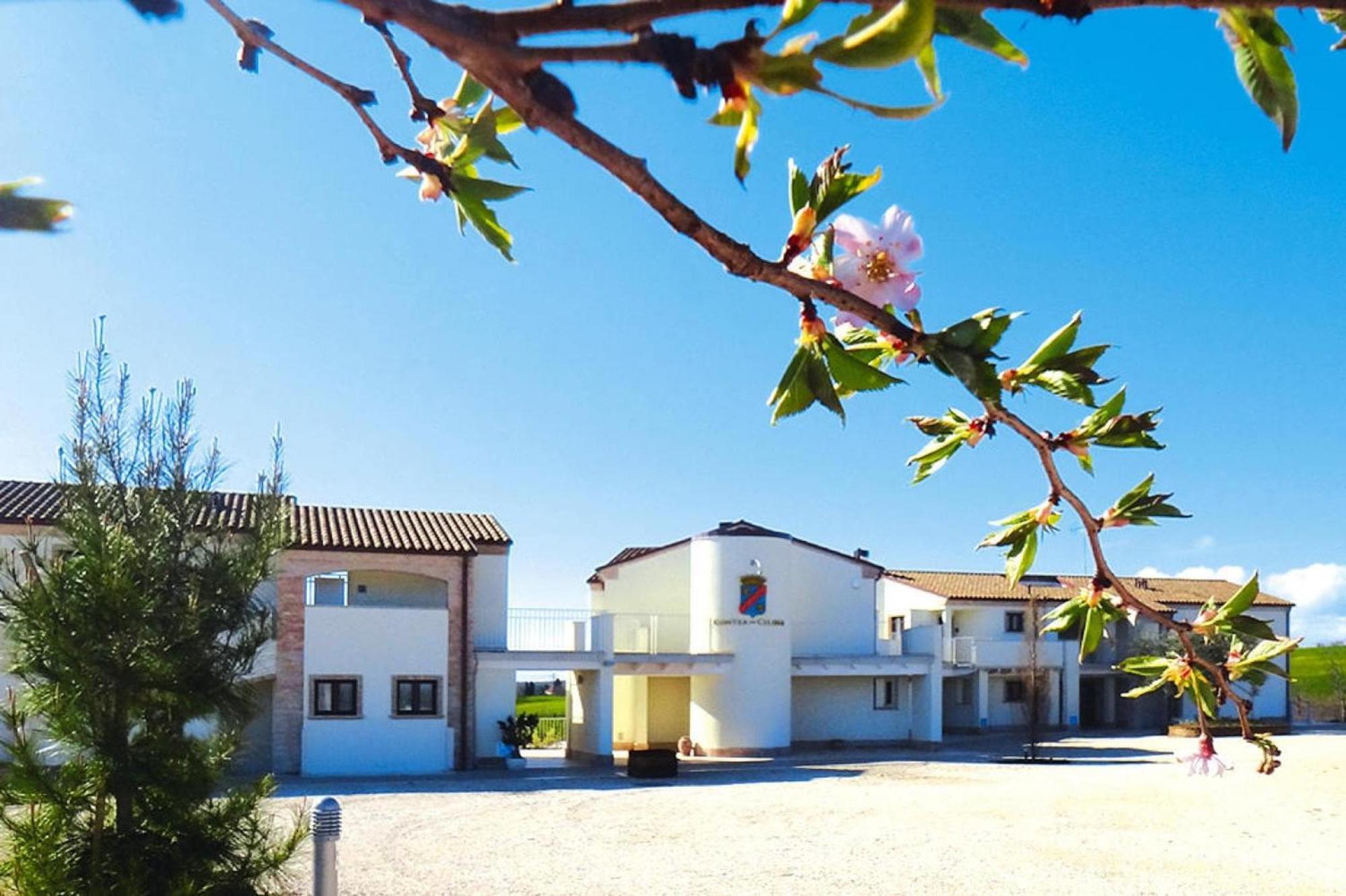 Holiday Resort Contea Dei Ciliegi Pedaso Esterno foto