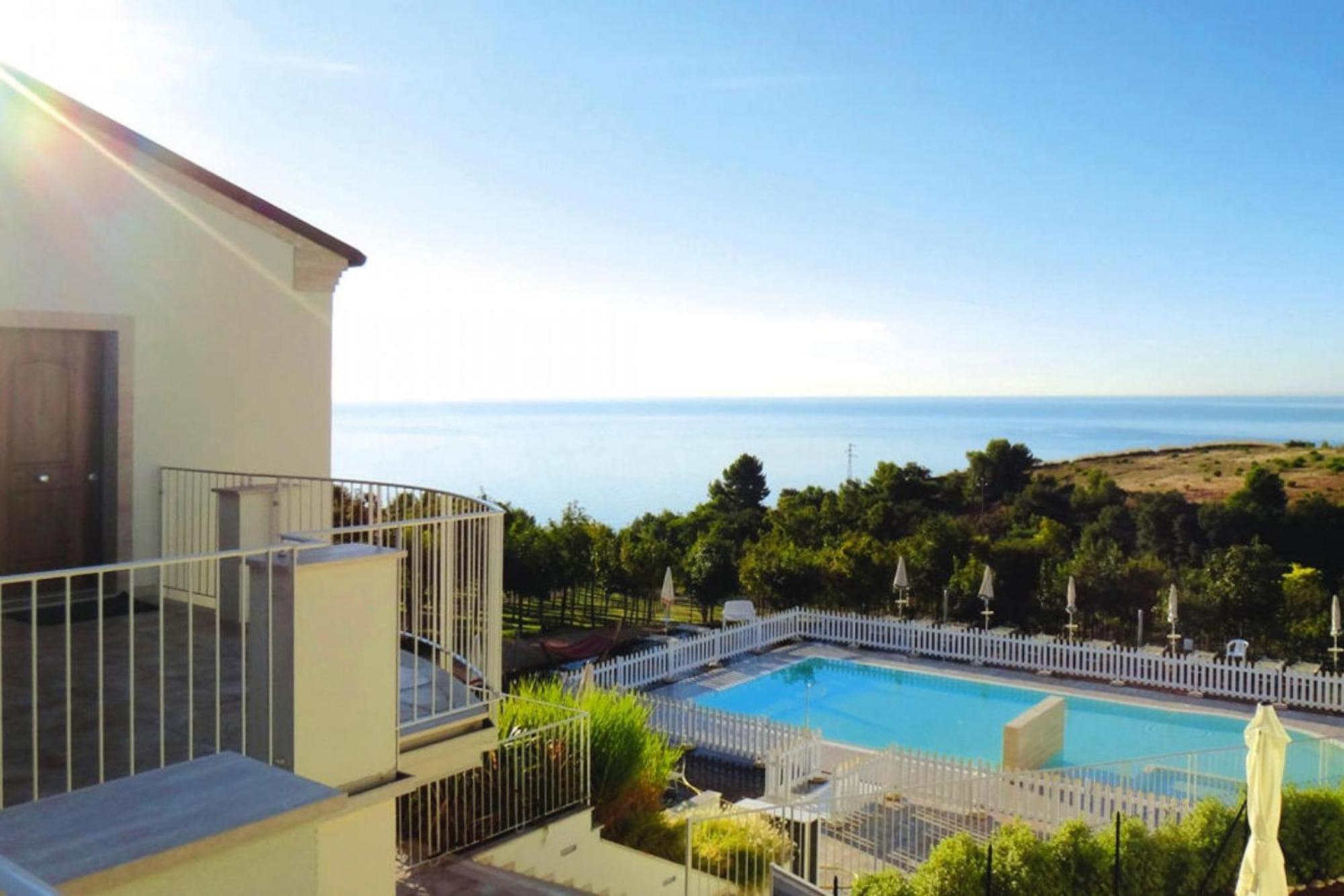 Holiday Resort Contea Dei Ciliegi Pedaso Esterno foto