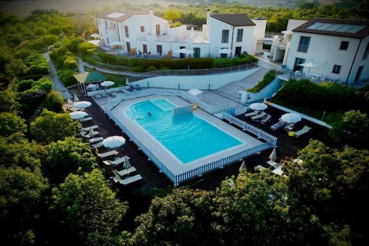 Holiday Resort Contea Dei Ciliegi Pedaso Esterno foto